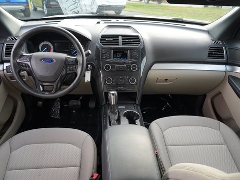 Used 2018 Ford Explorer 4WD w/ Class II Trailer Tow Package image 24