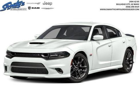 Used 2021 Dodge Charger Scat Pack w/ Daytona Edition Group image 31