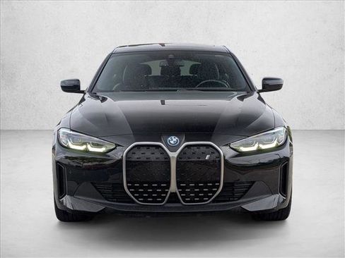 Certified 2023 BMW i4 eDrive35 w/ Premium Package RWD image 2