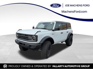 New 2026 Ford Bronco Big Bend AWD/4WD 360° Tour