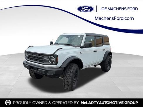 New 2026 Ford Bronco Big Bend AWD/4WD image 1