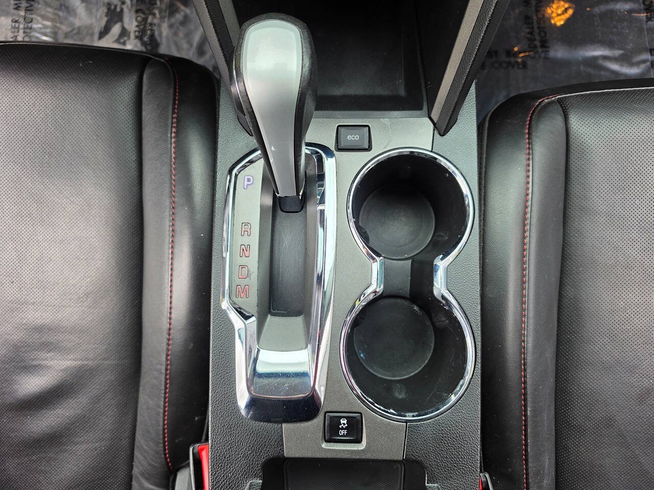 Used 2012 GMC Terrain SLT FWD image 38