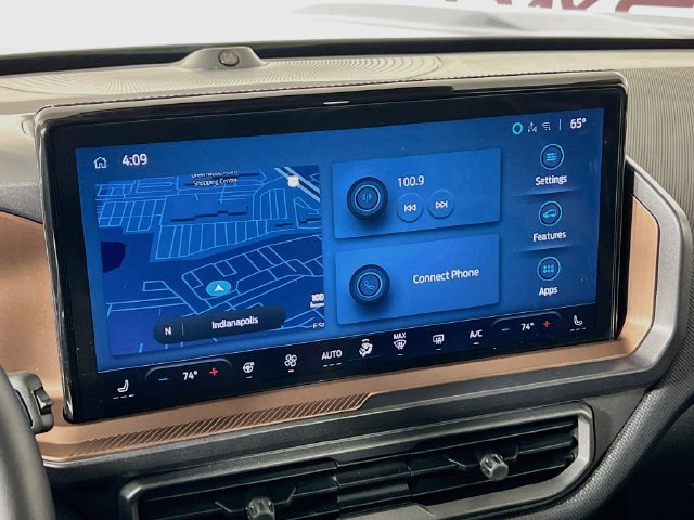 Used 2025 Ford Bronco Sport Outer Banks w/ Outer Banks Tech Package+ AWD/4WD image 17