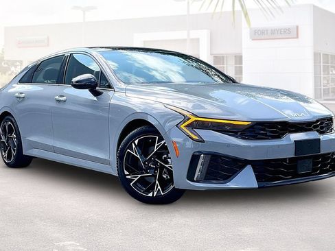 Used 2025 Kia K5 GT-Line w/ GT-Line Premium Package AWD/4WD image 1