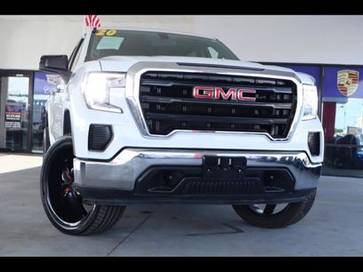 Used 2020 GMC Sierra 1500 4x4 Crew Cab w/ Fleet Convenience Package