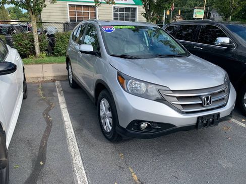 Used 2014 Honda CR-V EX-L image 1
