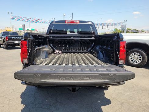 Used 2026 Chevrolet Colorado LT w/ Advanced Trailering Package AWD/4WD image 27