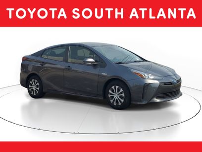 Used 2022 Toyota Prius LE