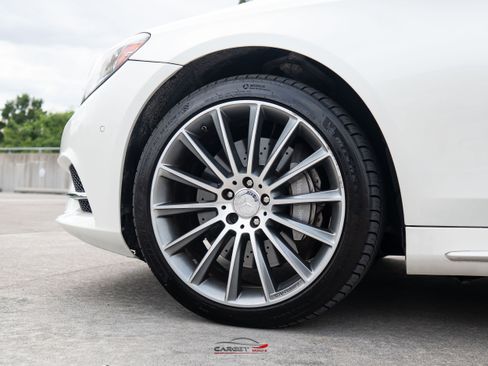 Used 2016 Mercedes-Benz S 550 4MATIC Sedan image 12