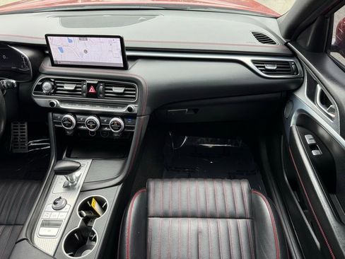 Used 2022 Genesis G70 3.3T w/ Sport Advanced Package image 25