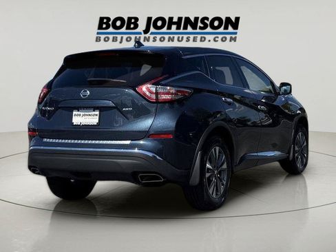 Used 2018 Nissan Murano S AWD/4WD image 2