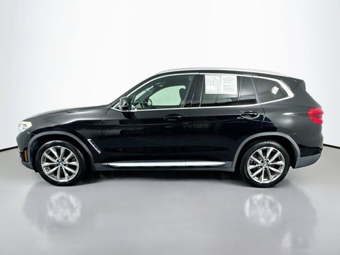 Used 2019 BMW X3 sDrive30i RWD image 8