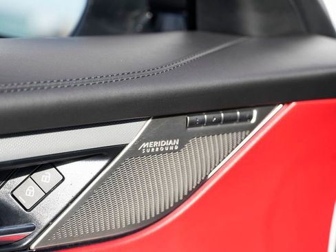 Used 2022 Jaguar F-PACE SVR image 26