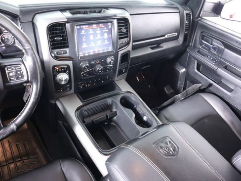 Used 2018 RAM 1500 Rebel w/ Ram 1500 Black Rebel Group AWD/4WD image 34