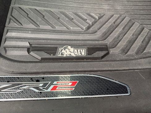 Used 2024 Chevrolet Silverado 2500 ZR2 w/ ZR2 Bison Edition AWD/4WD image 52