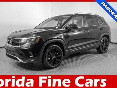 Used 2024 Volkswagen Taos SE