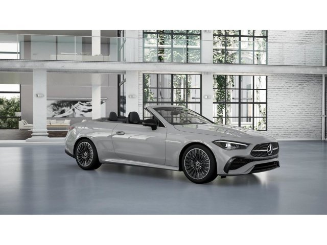 New 2027 Mercedes-Benz CLE 300 4MATIC Cabriolet image 12