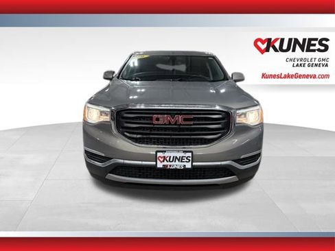 Used 2019 GMC Acadia SLE w/ LPO, Floor Liner Package image 11