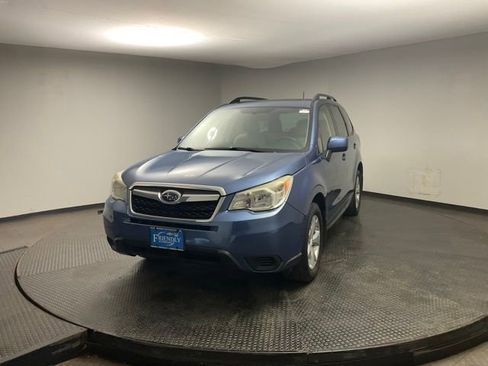 Used 2015 Subaru Forester 2.5i Premium w/ Popular Package #2 AWD/4WD image 3