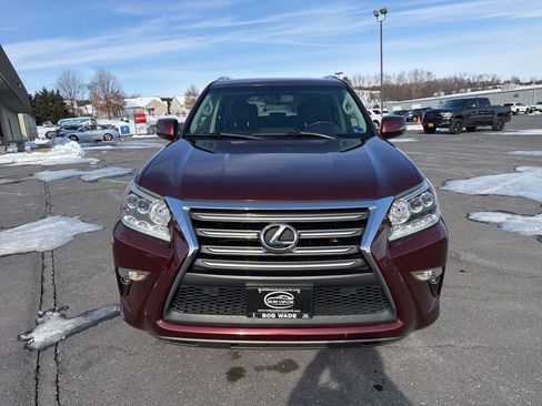 Used 2015 Lexus GX 460 w/ Premium Package image 8