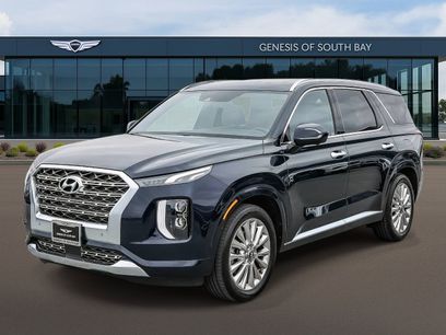 Used 2020 Hyundai Palisade Limited