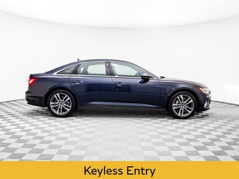 Used 2023 Audi A6 Premium Plus w/ Premium Plus Package image 5