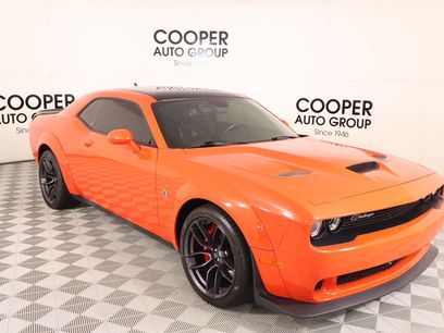 Used 2019 Dodge Challenger R/T Scat Pack