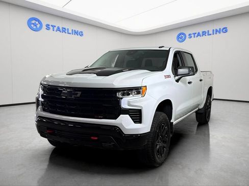 Certified 2025 Chevrolet Silverado 1500 LT Trail Boss w/ Protection Package AWD/4WD image 16