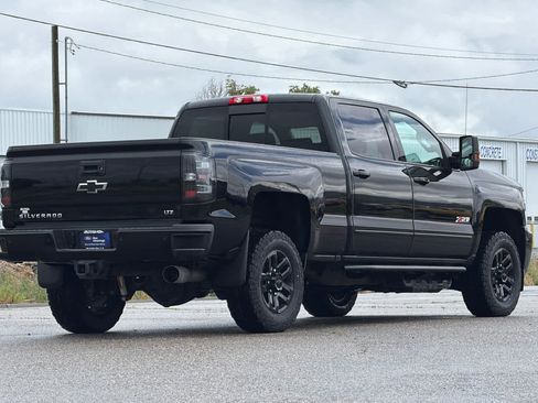 Used 2019 Chevrolet Silverado 2500 LTZ w/ Duramax Plus Package AWD/4WD image 2