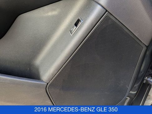 Used 2016 Mercedes-Benz GLE 350 4MATIC image 15