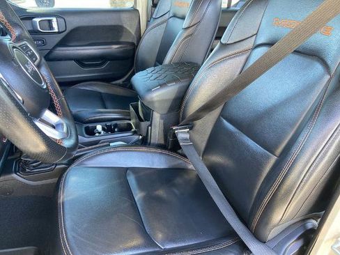 Used 2020 Jeep Gladiator Mojave image 15