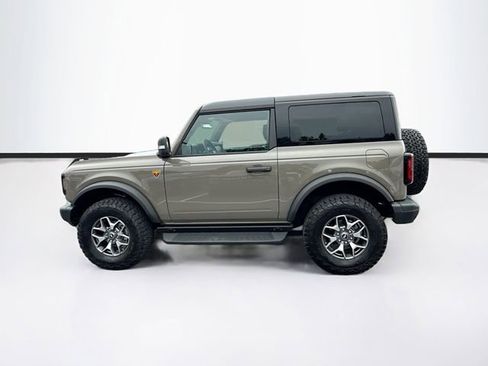 Certified 2025 Ford Bronco Badlands AWD/4WD image 6