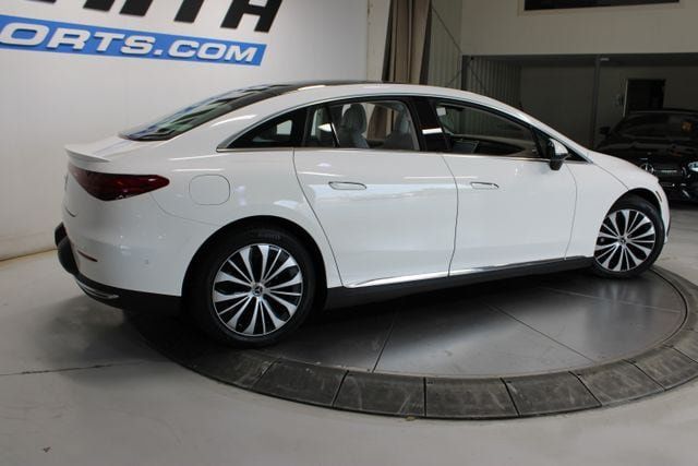 Used 2023 Mercedes-Benz EQE 350+ Sedan image 7