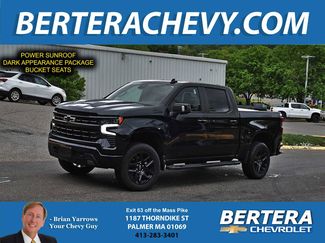 Used 2026 Chevrolet Silverado 1500 LT Trail Boss w/ LT Trail Boss Premium Package AWD/4WD video 1