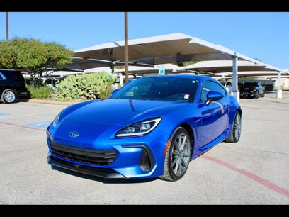 Used 2024 Subaru BRZ Limited w/ Popular Package 2