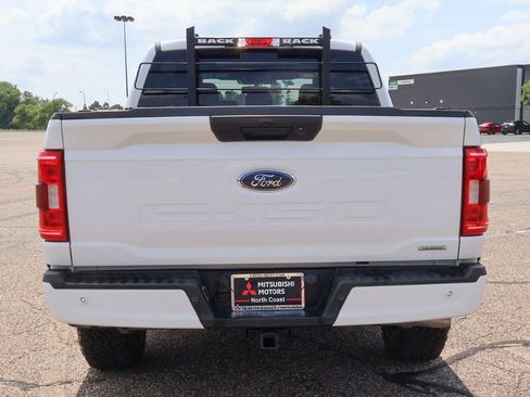 Used 2023 Ford F150 XLT w/ Equipment Group 301A Mid AWD/4WD image 13