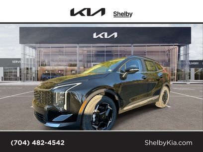 New 2026 Kia Sportage EX