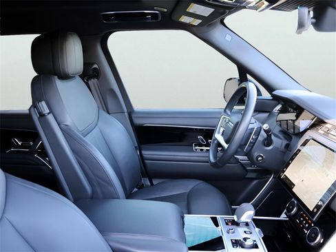 Used 2023 Land Rover Range Rover SE image 8