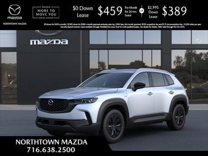 New 2025 MAZDA CX-50 2.5 Hybrid w/ Weather Package