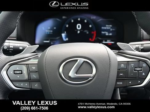 New 2026 Lexus IS 350 F Sport AWD/4WD image 10