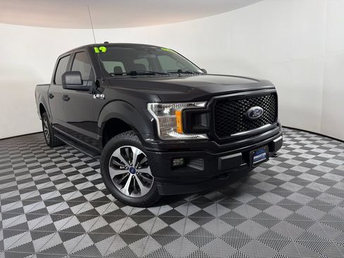 Used 2019 Ford F150 XL w/ Equipment Group 101A Mid AWD/4WD image 1