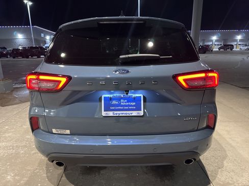 Certified 2023 Ford Escape ST-Line w/ Tech Pack #1 image 6