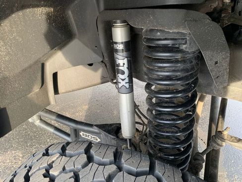 Used 2016 RAM 2500 Laramie image 9