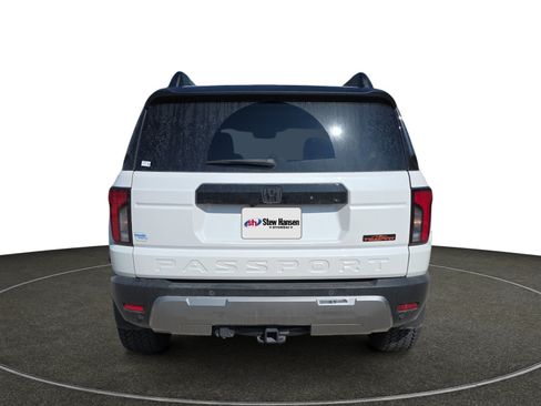 Used 2026 Honda Passport TrailSport Elite image 5