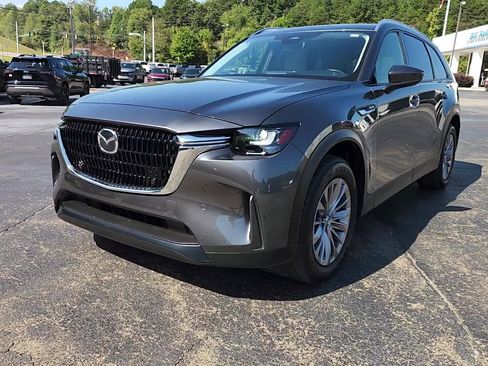 Used 2025 MAZDA CX-90 3.3 Turbo w/ Preferred Package image 11