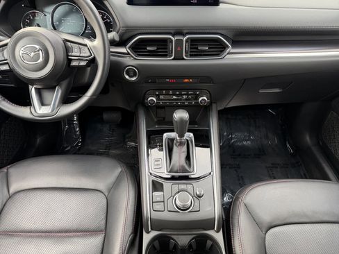 Used 2023 MAZDA CX-5 AWD 2.5 Turbo image 6