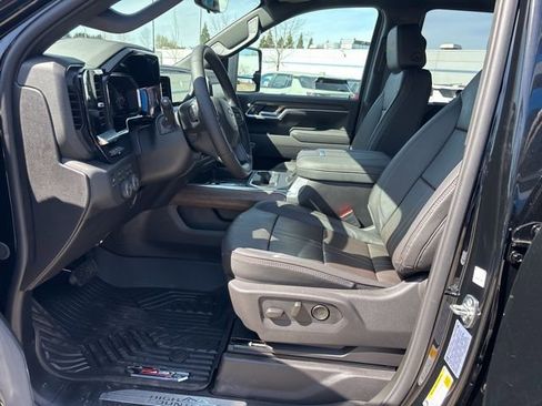 New 2026 Chevrolet Silverado 3500 High Country w/ High Country Premium Package AWD/4WD image 29