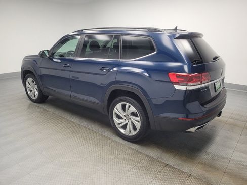 Used 2022 Volkswagen Atlas SE w/ Panoramic Sunroof Package image 3