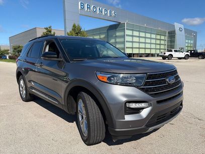 Used 2024 Ford Explorer XLT w/ Equipment Group 202A