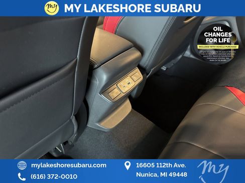New 2026 Subaru WRX Limited AWD/4WD image 23